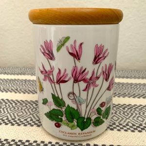 Portmeirion Botanic Garden Canister
